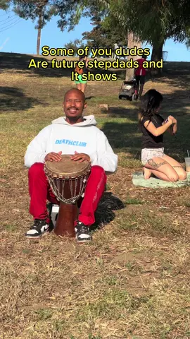 The father that stepped up 