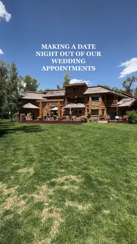 venue walkthrough (hopefully the final, but probably not) ✔️ menu tasting + finalized ✔️ beer tasting + finalized ✔️ #weddingtok #2023bride #weddingyear #wyomingbride #adventurewedding #bridetobe2023 #destinationwedding #weddingprep #october2023bride #weddingplanningtiktok #2023weddingplanning #diybride #weddingchecklist #weddingplanningdate 