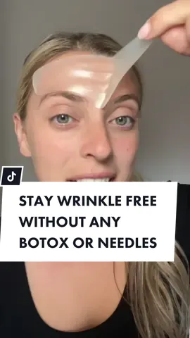 How to stay wrinkle free without any botox or needles. These anti-wrinkle patches are the best! 🙌 #rankandstyle #antiwrinklepatch #antiwrinkletreatment #wrinklepatches #wrinklepatch #siobeauty #wrinklesbegone #wrinkletreatment #wrinklesmoothing #wrinkleprevention #wrinklefree #noninvasivetreatment #noninvasivebotox #botoxalternative #botoxalternatives #botoxalternativeathome #botoxface #antiaging #antiagingskincare #antiagingtips #antiagingtreatment 