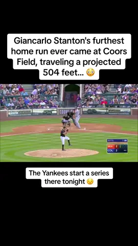 No Judge is a crime #MLB #baseball #yankees #rockies 