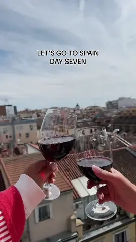 LET’S GO TO SPAIN (for the first time)! Day 7! 🤞🏼✨🇪🇸 #spain #madridspain #spaintravel #travelvlog #vlogdiaries 
