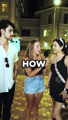 Dude is indeed a king with his mindset! #interview #streetinterview #burningquestions #couples #career #jobs