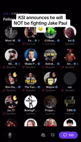 #fyp #foryoupage #ksi #misfits #mamstaylor #twitterspace #misfitsboxing #influencerboxing #ksivsjakepaul #jakepaul #boxingtok 