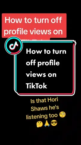 Hope this helps.. @Te Ihi Pihopa  I just remember the features being there when I joined so I turned most off & don't see what most see 🤣🤣 I'm not here to see who's watching I've just got heaps to say & things to do.. 🙏😎 