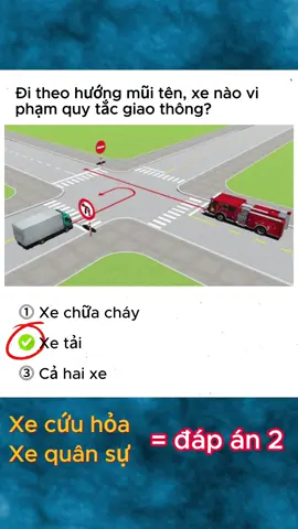 Mẹo trả lời câu hỏi xa hình chỉ trong 30s #meolaixe #lythuyet600cau #meothibanglai #xuhuong 