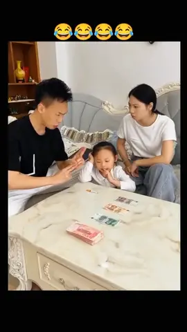 đúng là con gái rượu của ta🥰🥰🥰