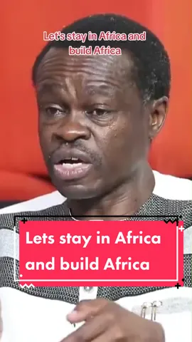 Let's stay in Africa and build Africa, we have everything that we need - PLO Lumumba #africans #africa #africaresources #africantiktok #confictsinafrica #africacolonization 