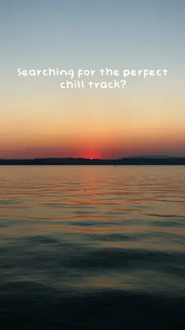 Just in case you need to chill. 🌊😎 #electronicmusic #deephouse #chill #melodictechno #sunset #chillvibe 