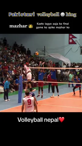 Omg😨😱😎 #keepsupporting #volleyballworld #volleyballplayer 