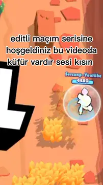 brawl stars küfürlü montaj 