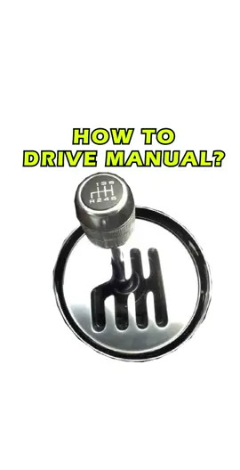 HOW TO DRIVE MANUAL?! #manual#gearbox#manualgearbox#vehicle#car 