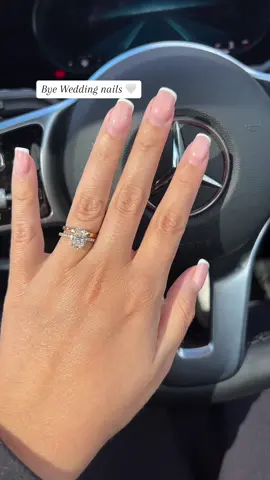 Love nail day 🥹 #biab #nailday #taylorswift #speaknow #wedding #weddingtok #weddingnails #weddingday #taylorsversion #erastour 