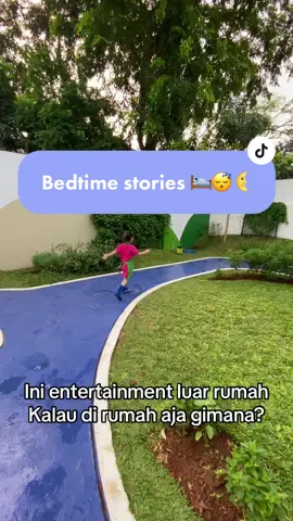 Siapa yang bingung cara entertain anak di rumah 😱😱😱 Membacakan buku cerita untuk anak sebelum tidur punya banyak manfaat loh! #kids #murahbanget #parenting 
