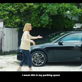 Two Karens Have The Ultimate Battle Over Parking Spot. Shocking Ending #foryou 