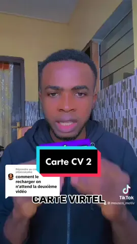 Réponse à @jelpesseyeke  Avoir sa CCV facilement et gratuitement  #astuces  #tuto  #tutos  #pourtoi  #abonnetoi 