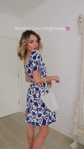 It's summer wedding season🤍 Amelia shares her wedding guest outfit inspo🌞 #outfitinspo #weddingguestoutfit #occasion  #occasionoutfits #Summer #summer2023 