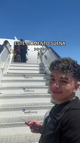 Este momento no puede sonar de otra manera ❤️‍🩹