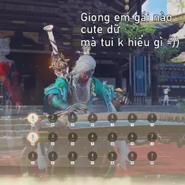 Chơi game hoà bình :)) Đánh đàn k đánh nhau #Naraka #Enbo #Taytraichitrang