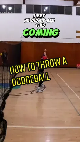 Dodgeball fatality 😬 Save with my code: ✨BEERUS✨ @JustSaiyan Gear #jdball26 #fypシ #trendingvideo #viralvideo #dodgeball #foryoupage 