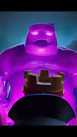 I REMAKE THE ANIMATION#cr #clashroyale #clashroyaletrailer #clashroyaleanimation #golemdeelixir #clashroyalemoments #fypシ 