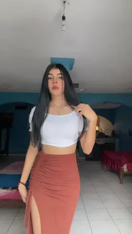 Tu me estas enloqueciendo🥰