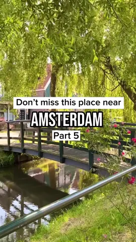 This place is a direct bus ride from Amsterdam 👇🏻 𝐒𝐚𝐯𝐞 & 𝐬𝐡𝐚𝐫𝐞 𝐟𝐨𝐫 𝐲𝐨𝐮𝐫 𝐟𝐮𝐭𝐮𝐫𝐞 𝐯𝐢𝐬𝐢𝐭 𝐭𝐨 𝐀𝐦𝐬𝐭𝐞𝐫𝐝𝐚𝐦! 🇳🇱 📍Volendam, the Netherlands Volendam is a fishing village located 20km northeast of Amsterdam. What draws thousands of visitors to this small town every year is the town’s pretty architecture and the convivial harbour.  Have you already visited this cool place in the Netherlands?  𝐓𝐫𝐚𝐯𝐞𝐥 𝐓𝐢𝐩𝐬  ✨ From Amsterdam Central Station there are direct busses to Volendam and the ride takes 29 min. The price of a one-way journey is € 5,47. If you come by car, there is free parking available, but note that in most places, you have to place a blue parking disc on the dashboard of your car, because there is a time limit.  ✨From Volendam you can take the ferry to Marken, another lovely town (see my previous reel and post about this place). From Marken you can take the bus back to Amsterdam. The Ferry costs €10 one way and €17,50 for a return ticket for an adult (children cheaper). And you can just buy the tickets at the harbour.  ✨The harbour in Volendam has a lot of good places to eat! There are stalls with fresh fish, delicious waffles and traditional stroopwafels. But you can also find a variety of nice cafés and restaurants here.  ✨If you want to take a special souvenir with you from Volendam, head to one of the town’s photography shops where you can try on traditional Dutch costumes and get your pictures taken!  More info in my next post tomorrow!  Follow @travel_maire for more bucket list adventure, travel tips & itineraries!  #volendam #volendamvillage #volendam🇳🇱 #visitholland #visitthenetherlands #travelholland #thenetherlands #amsterdamtravel #travelpassion #dreamdestination #wheretovisit #wheretogo #amsterdamdaytrips #amsterdamdaytrip #amsterdamtrip #travelamsterdam #europetravel #europetrip #mustseeplaces 