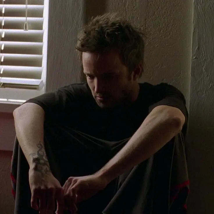 I’m crying… #breakingbad #bb #brba #breakingsad #sad #sadmoment #crying #jessepinkman #pinkman #aaronpaul #aaron #paul #viralvideo #foryoupage 