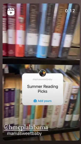 What are you reading this Summer?  #summerreading2023 #summerreading #BookTok #kidsbooktok #homeschool #diversereads @HMCPL 