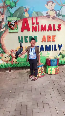 #maharanizooandgoa #maharanizoolamongan #tubanjawatimur #heppy weekend