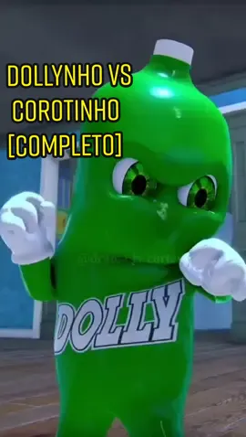 DOLLYNHO VS COROTINHO #dollynho #corotinho 