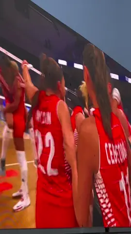 #Penivoleybol #VoleybolBenim #VolleyballWorld #VolleyballEurope #Volleyball #Voleybol #Pallavolo #TikTokSports #Voleibol #BeUnlimited #VolleyballGirls #Volei #FileninSultanları