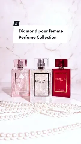Lên Hương Kim Cương - Thăng Hạng Ấn Tượng cùng Bộ Sưu Tập Nước Hoa Diamond pour Femme với 3 mùi hương dành cho những cô nàng Sang Trọng #nuochoa #nuochoachinhhang #trendingvideo #perfumetok2023 #BeautyTok #nướchoa #fyp #Lifestyle #perfumetiktok #GocLamDep #BeautyReview #perfume #perfumeforher #forher #thuvienmakeup #makeup #tipsforgirls #beautytips #beautyhacks #perfumeforwomen #perfumeforher #nuochoanu #nướchoanữ #diamond #CapCut 