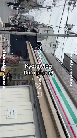 idk what bug i caught but thanking every god that it wasnt ‘0vid #kyoto #japanvlog #dayinmylife 