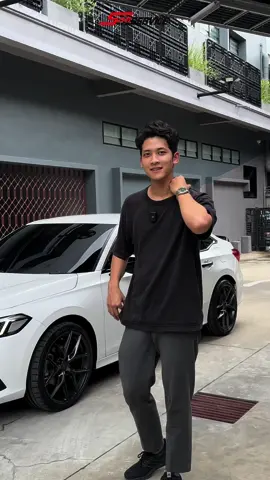 #CIVICFE #eHEV #RS ใหม่ป้ายแดงจัดล้อพร้อมยาง ขอบ 19” ทรงเดิมก็หล่อแฮะ 🔥💯 #ร้านแต่งรถหาดใหญ่ #civic2022 #hondacivic #Honda #civicfethailand #civicturbo #hondacivictyper #สเซอร์วิสหาดใหญ่ 