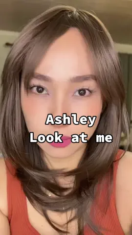#ashleylookatme #ashley #balikmokosafyptiktok #hairwigs #wighair 