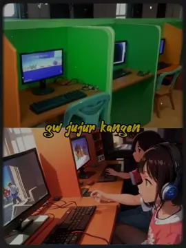 Cuman anak warnet old yang tau beginian 😀 btw.. warnet di tempat gw udh pada tutup 😔 #anakwarnet #anakwarnet2000an #deargod #fyp 