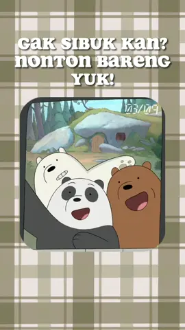 We Bare Bears - frozen ice #webarebearsbahasaindonesia #cartoonnetwork #fypシ 
