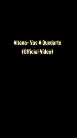 @αitana #Vas #A #Quedarte #fypシ #Viral #Foryou #My #Music #Parati 💿🎶🎧🤍❤️🖤😉