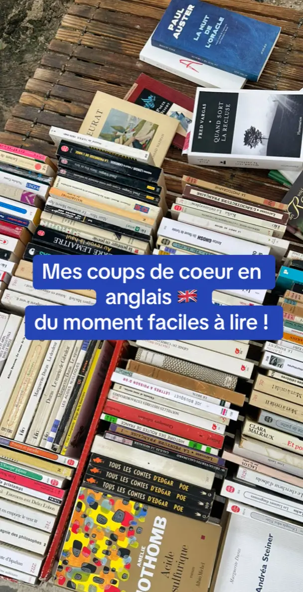 De retour dans mes fictions contemporaines anglaises 🥲 #BookTok #booktokfr #booktokfrance #leclubdeslecteurs #bookwormfrance #clubdeslecteurs #lireenanglais #livresenanglais 