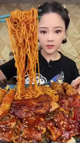 video thỏa mãn cơn đói 🤤#antrungquoc #thanhan #thanhantrungquoc #ancaycay #anthitmo 