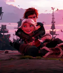 their relationship❤️#hiccstrid#hiccuphaddock#astridhofferson#edit#httyd3#httyd2#Love#viral#foryou#fyp 