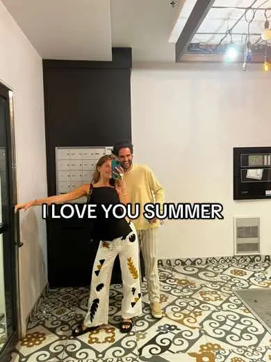 Who has better style me or my boyfriend? #summer2023outfits #summer2023outfitideas #summer2023outfitinspo #summer2023outfitsinspiration #fashion #boyfriendstylechallenge #summerstyle #fyp 