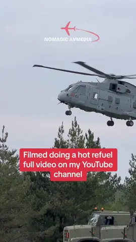 Full video on my youtube link in bio #nomadicavmedia #merlin #helicopter #royalnavy 