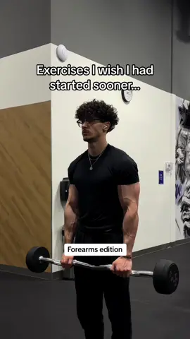 Follow me for more fitness tips and workouts :) You gotta start spamming those to get them Popeyes forearms 🦾⚓️ Dm me 