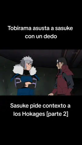 Hokages hablan con sasuke, Tobirama. #narutoshippuden #capitulosnaruto #capituloscompletos #tobirama #hashiramasenju #sasukeuchiha #minato #orochimaru #naruto 