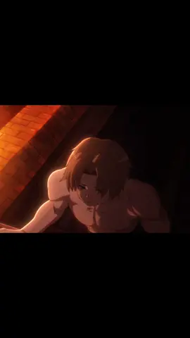 Rudeus Push-ups 💪 #rudeus #mushokutensei #mushokotenseiseason2 #anime #viral 