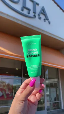 OUT NOW! Introducing the Bring On The Barrier 💚 Lightweight Comfort Moisturizer made with Avo-Pore. 🥑: Avo-Pore: helps control sebum to reduce the look of oily skin 💙: Panthenol: helps strengthens the skin’s moisture barrier 🍃: Tea Tree Leaf Water: helps hydrate and calm skin Get yours now at @ultabeauty online, in-store, and app + idewcare.com #idewcare #kbeauty #koreanbeauty #ultabeauty 