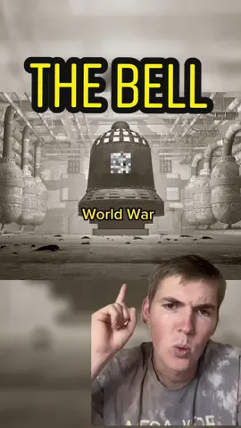 Germany’s advanced technology conspiracy is crazy fr😳 Die Glocke #ww2#war#history#conspiracytiktok 
