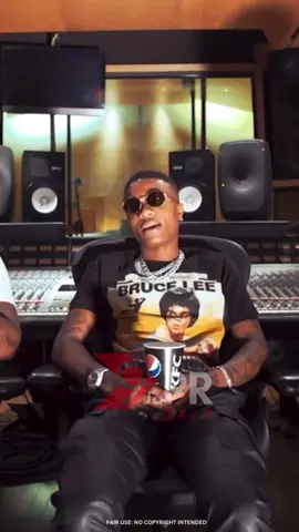 I am Grateful - Wizkid