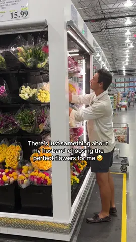 As soon as my flowers die, he gets me new ones 😭 #fyp #foryou #couples #Relationship 